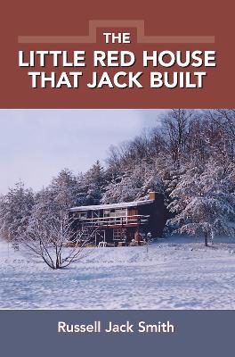 Book cover for The Little RedHouse that Jack Built