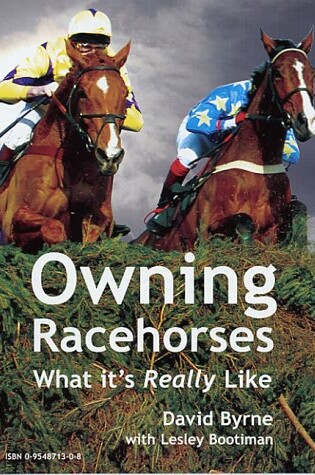 Cover of Owning Racehorses