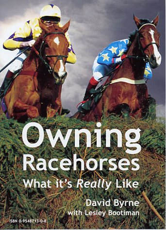 Book cover for Owning Racehorses