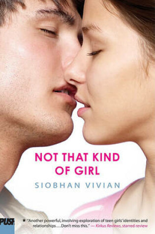 Cover of Not That Kind of Girl