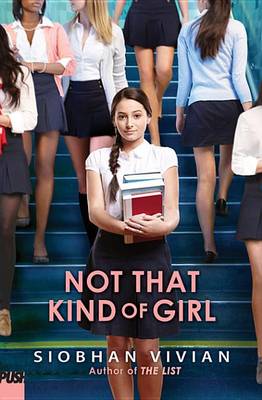 Book cover for Not That Kind of Girl
