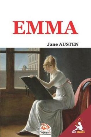 Cover of Emma (Illustrated)