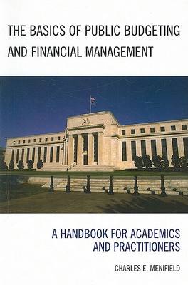 Book cover for The Basics of Public Budgeting and Financial Management