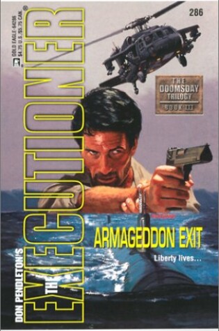 Cover of Armageddon Exit