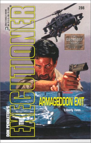 Cover of Armageddon Exit