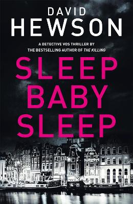 Book cover for Sleep Baby Sleep