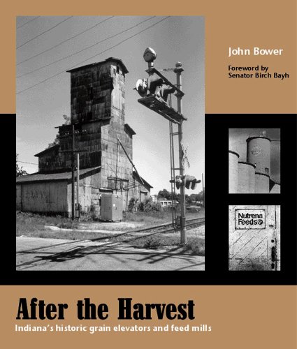 Book cover for After the Harvest