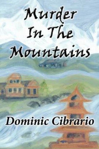 Cover of Murder in the Mountains