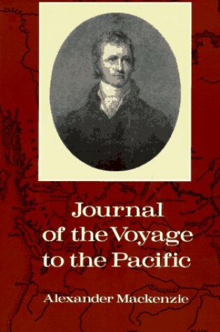 Cover of Journal of the Voyage to the Pacific