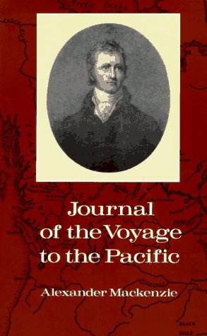 Book cover for Journal of the Voyage to the Pacific