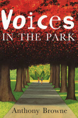 Cover of Voices in the Park