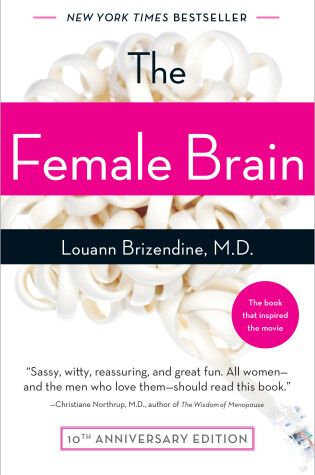 Cover of The Female Brain