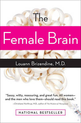 Book cover for The Female Brain