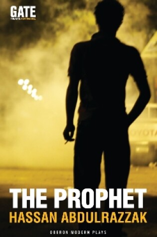 Cover of The Prophet