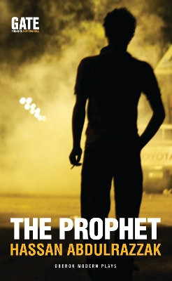 Book cover for The Prophet