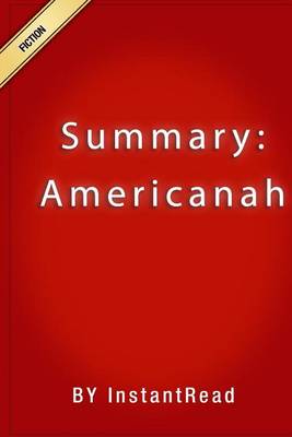 Book cover for Americanah