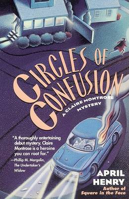 Book cover for Circle of Confusion