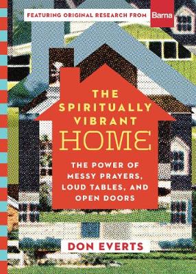Book cover for The Spiritually Vibrant Home