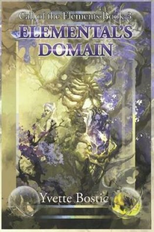 Cover of Elemental's Domain