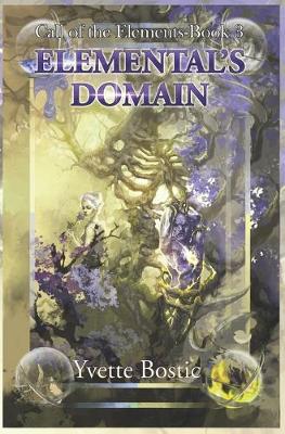 Book cover for Elemental's Domain