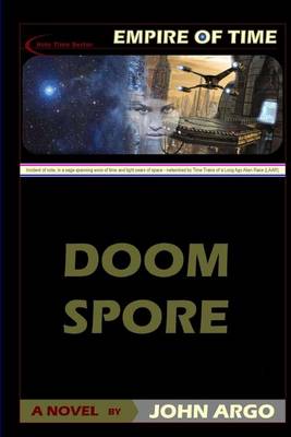 Book cover for Doom Spore