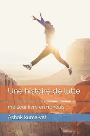 Cover of Une histoire de lutte