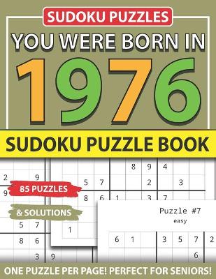 Book cover for You Were Born 1976