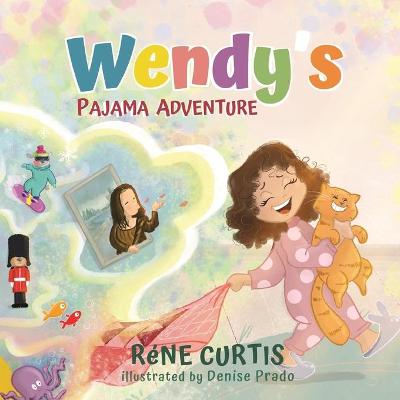 Cover of Wendy's Pajama Adventures