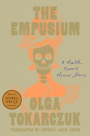 Book cover for The Empusium