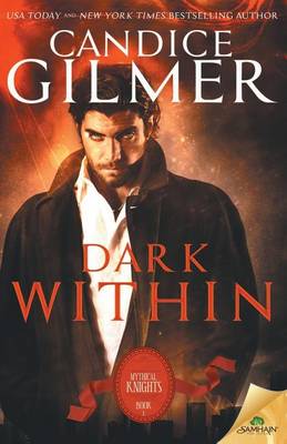 Book cover for Dark Within