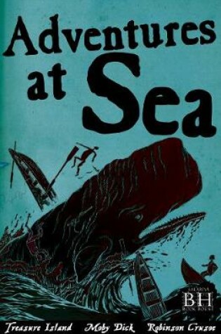 Cover of Adventures At Sea