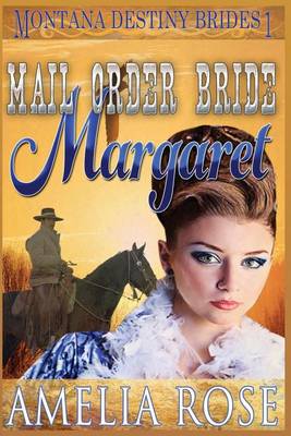 Book cover for Mail Order Bride Margaret