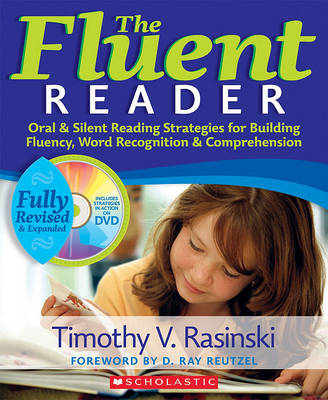 Book cover for The Fluent Reader (2nd Edition)