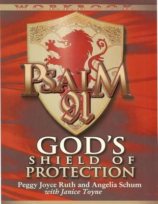 Book cover for Psalm 91 Workbook