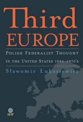 Cover of Third Europe