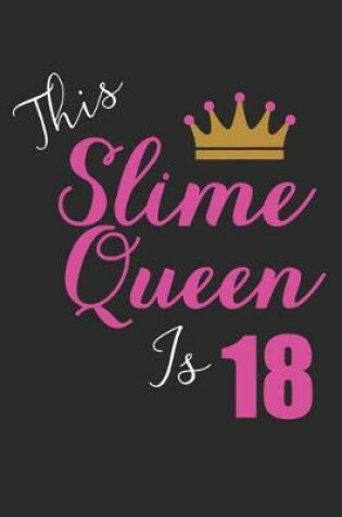 Cover of This Slime Queen Is 18