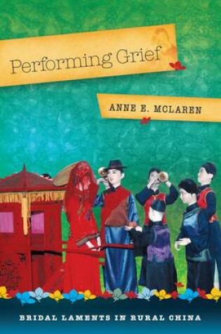 Cover of Performing Grief