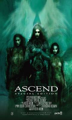 Book cover for Ascend: Special Edition HC