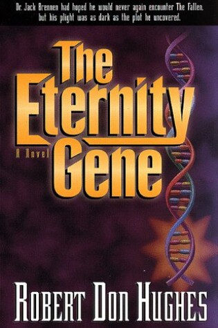 Cover of The Eternity Gene