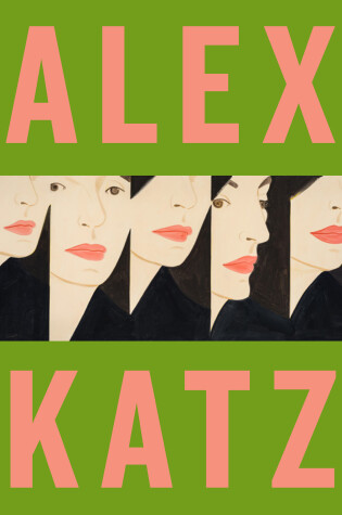 Cover of Alex Katz