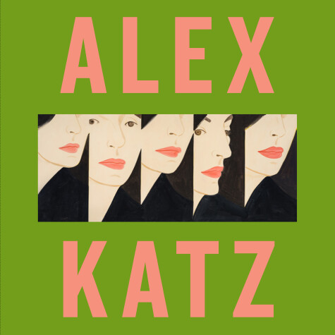Book cover for Alex Katz