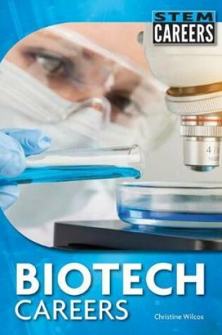 Cover of Biotech Careers