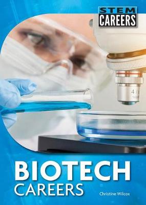 Book cover for Biotech Careers