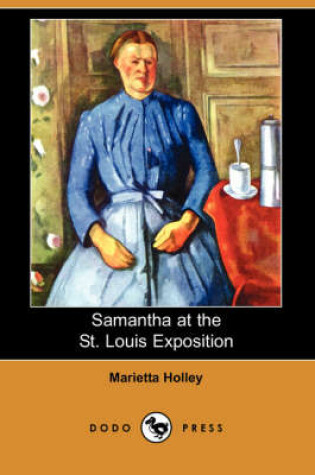 Cover of Samantha at the St. Louis Exposition (Dodo Press)