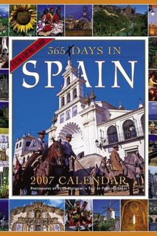 Cover of 365 Days in Spain
