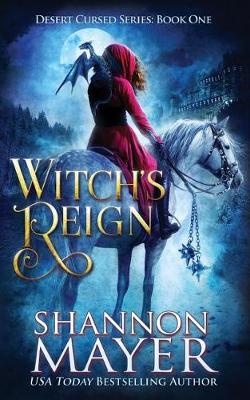 Book cover for Witch's Reign