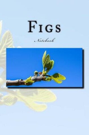 Cover of Figs Notebook