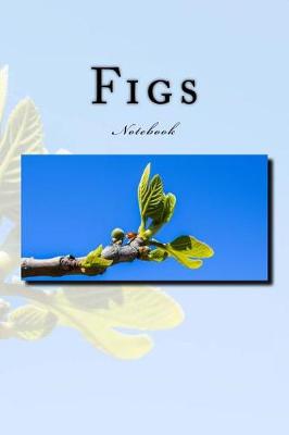 Book cover for Figs Notebook