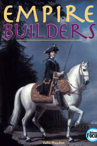 Cover of Empire Builders