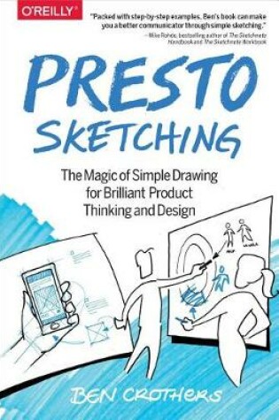 Cover of Presto Sketching